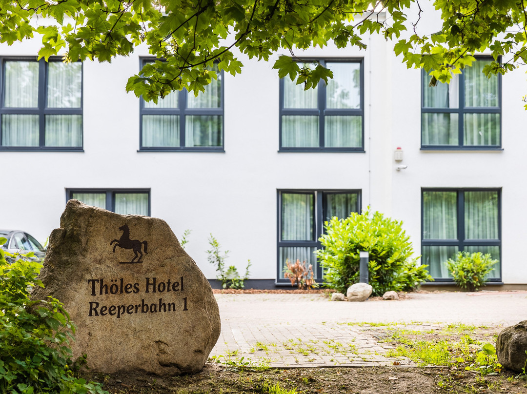 Tholes Am Allerpark Verden主图