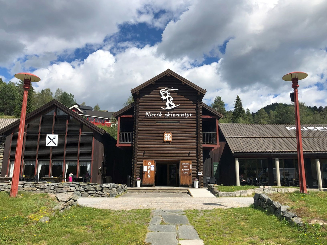 Norsk skieventyr - Norwegian Ski Museum Morgedal景点图片