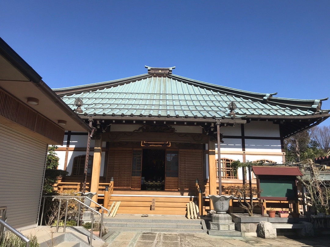 Hoko-ji Temple景点图片