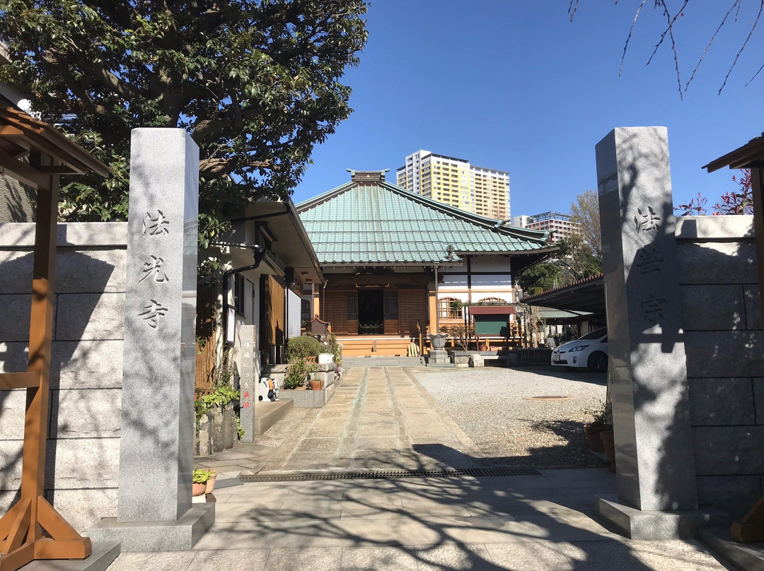 Hoko-ji Temple景点图片