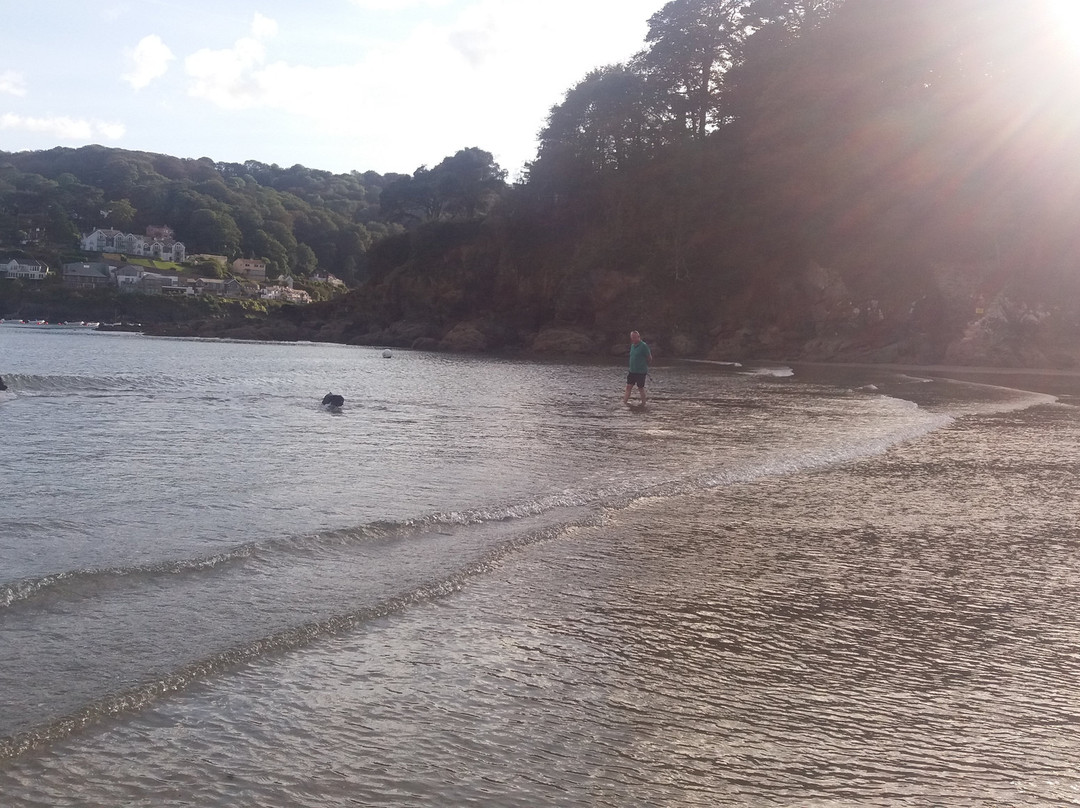 Salcombe North Sands-Salcombe必去景点