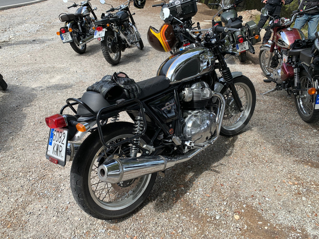 Enfield Classic Moto Tours-Velez de Benaudalla必去景点