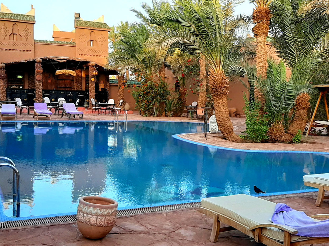 Hotel Chez le Pacha主图