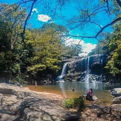 Sera Ella falls-Matale必去景点