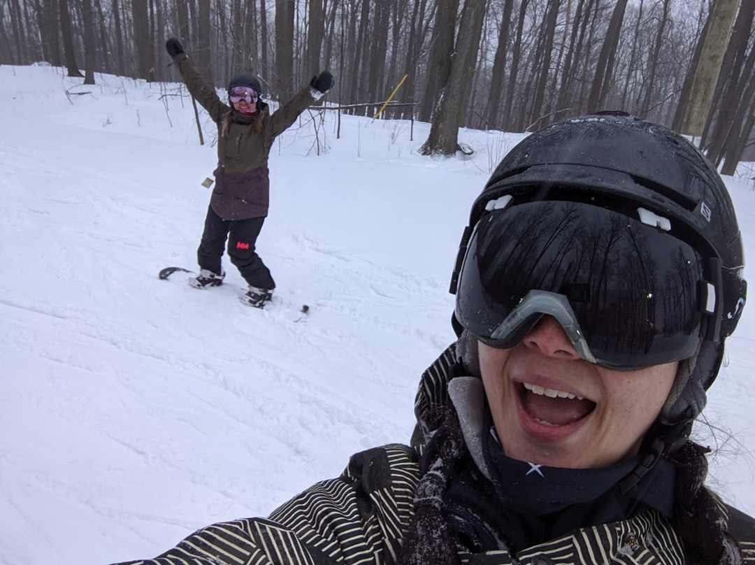 Ski Lakeridge景点图片