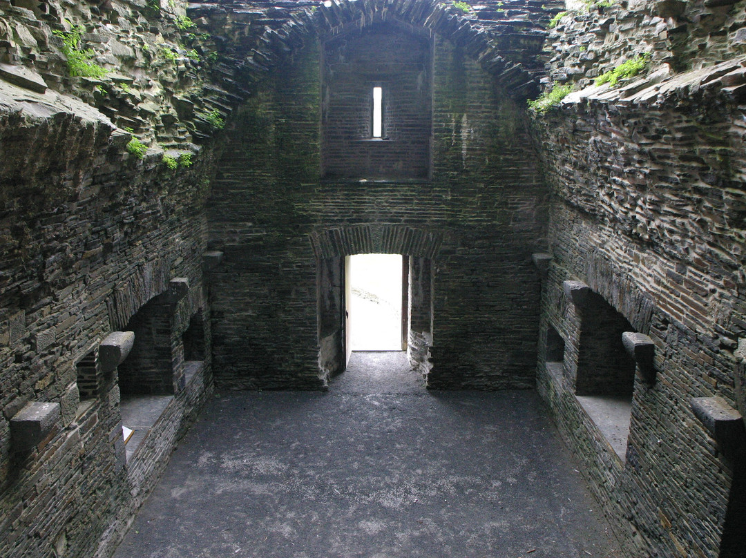Carrigafoyle Castle-Ballylongford必去景点