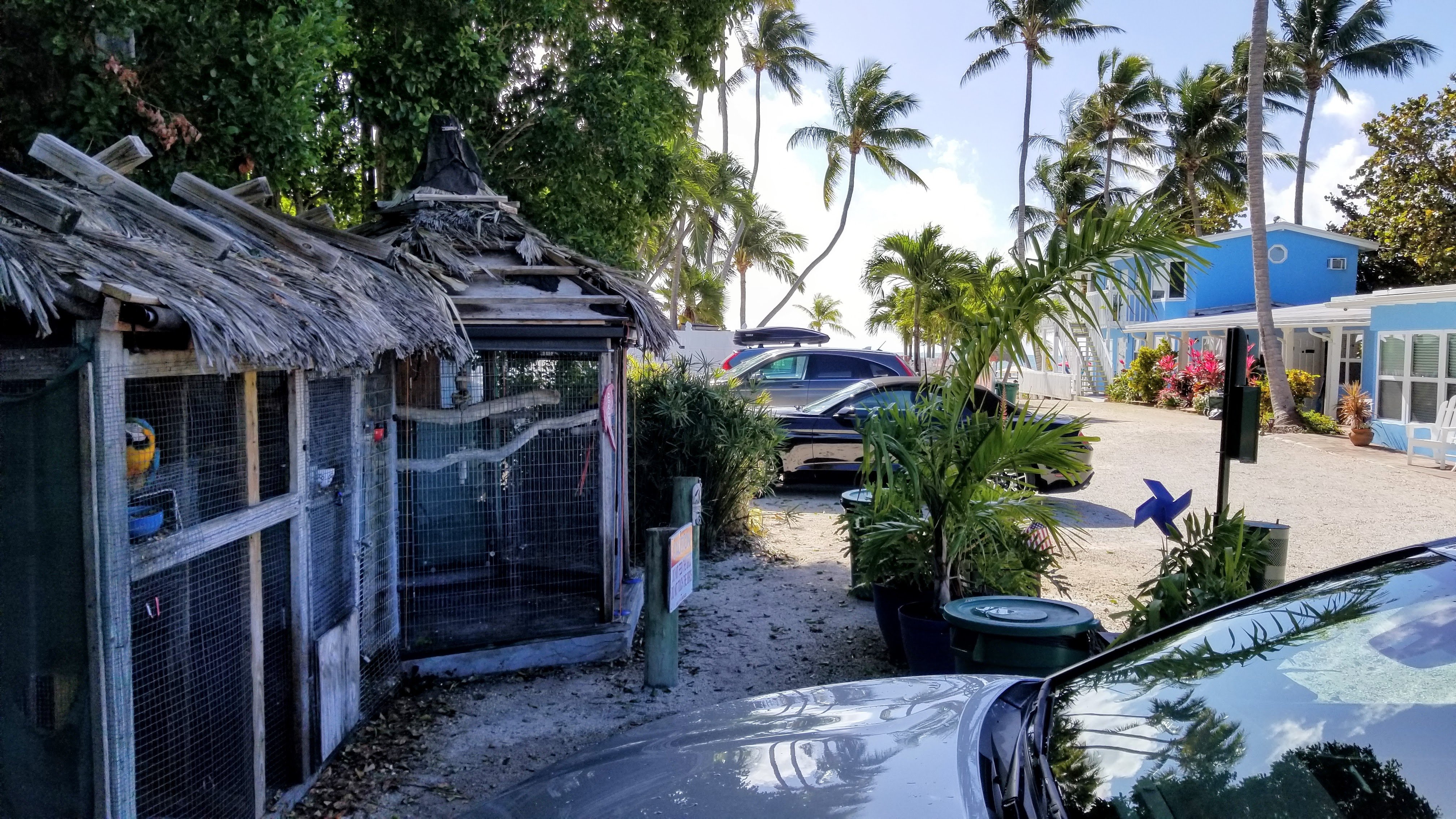 Sands of Islamorada Hotel-浴室