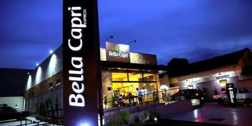 Bella Capri Pizzaria - Ribeirão Preto - Vargas