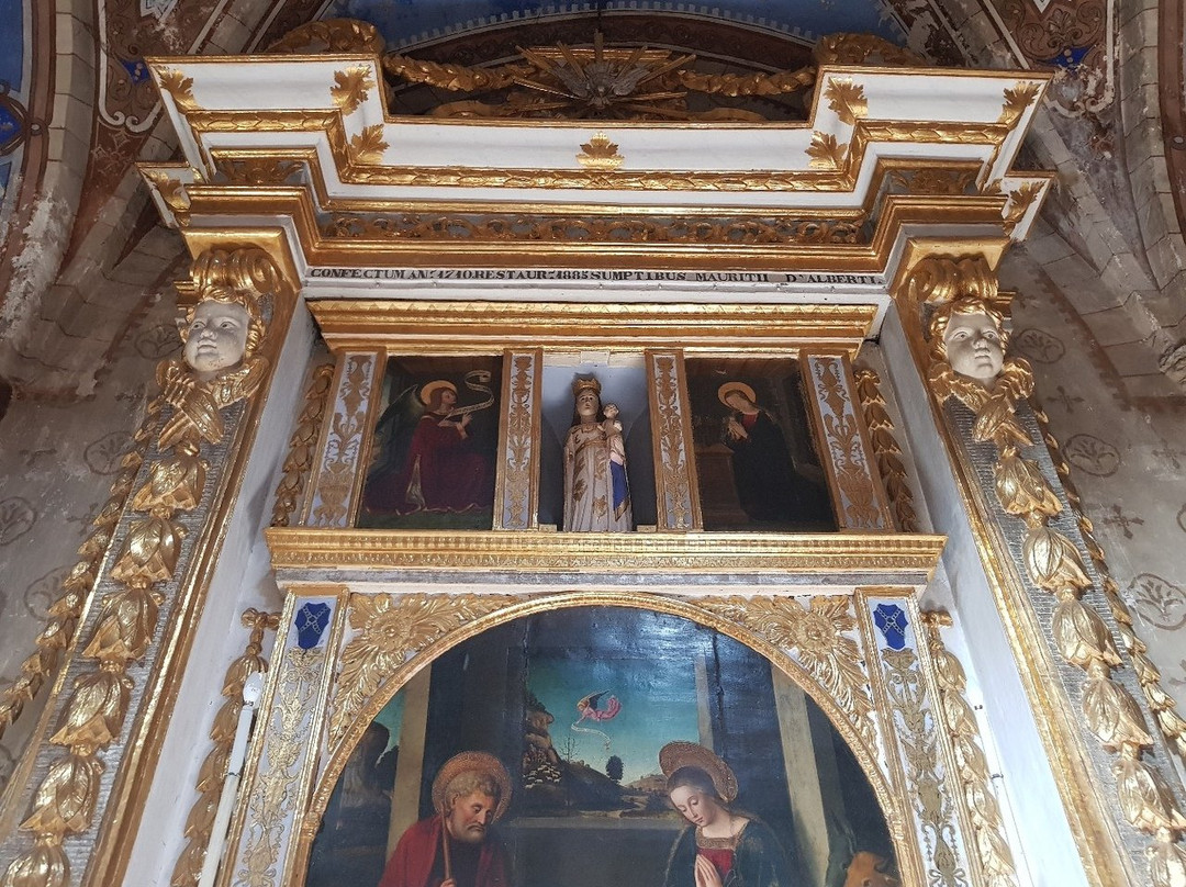 Collégiale Saint-martin景点图片