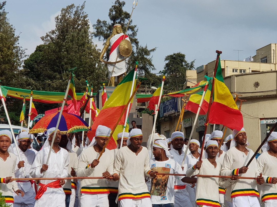 Einblick Ethiopia Tours-贡德尔必去景点