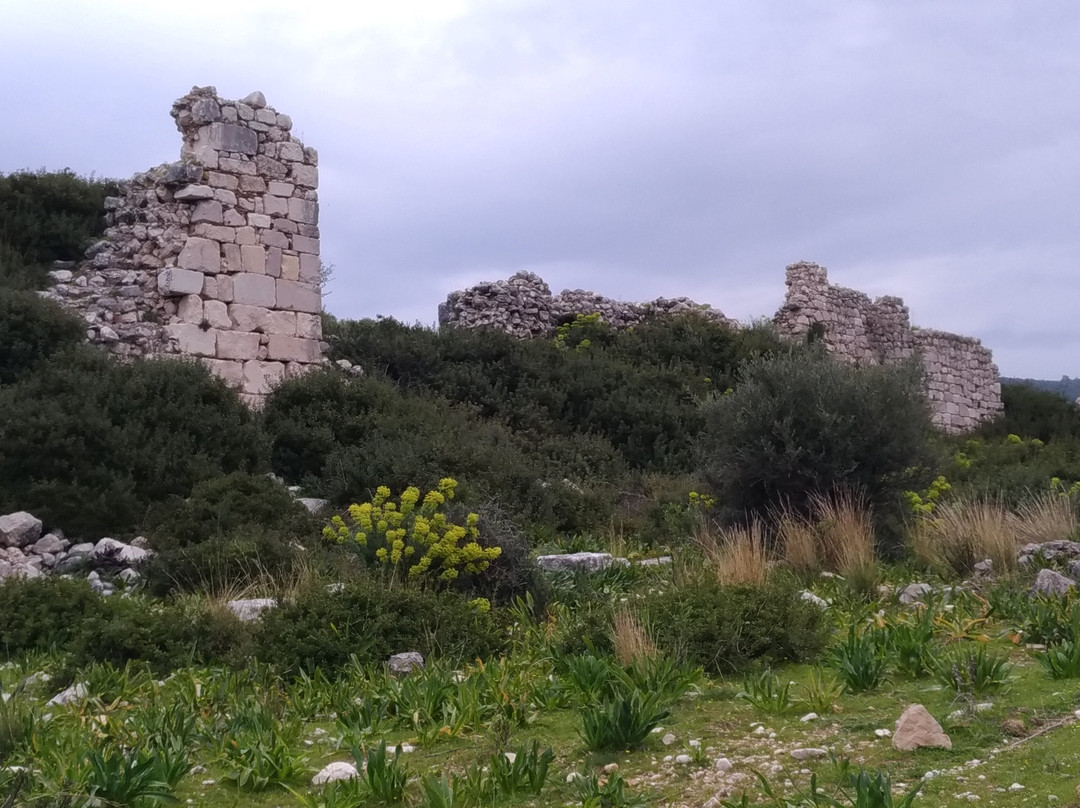 Hadrian's Granary景点图片