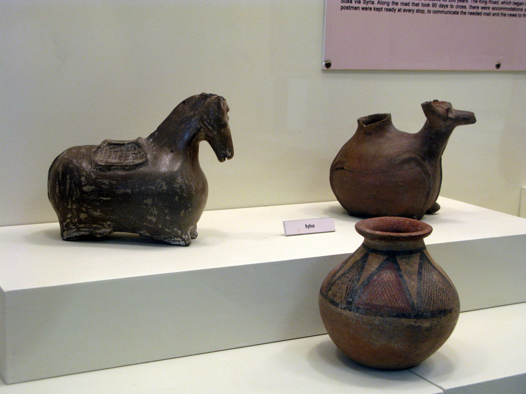 Archeological Museum-Erzurum必去景点