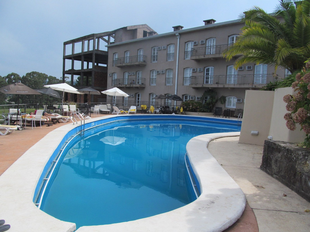 Hotel Sol San Javier主图