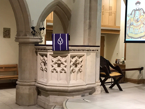 Holy Trinity Church-Prestwood必去景点