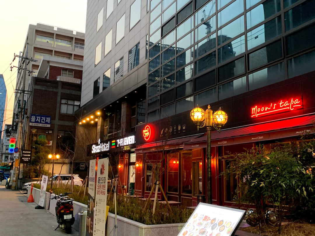 首尔斯塔兹酒店明洞1号主图
