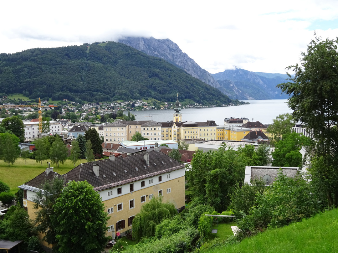 Kalvarienbergkirche Gmunden-葛姆登必去景点