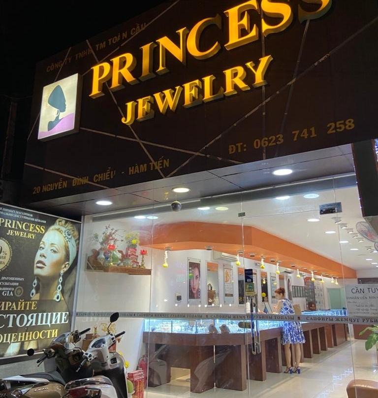 Princess Jewelry景点图片