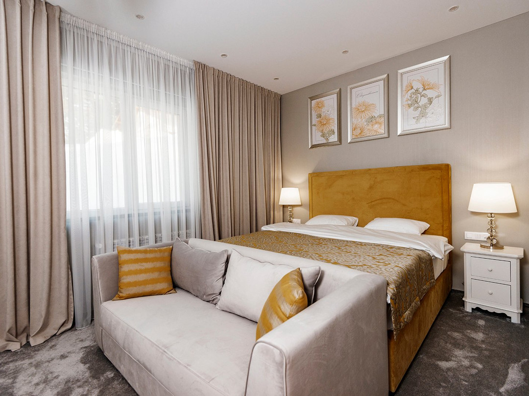 Green Wood Wellness & Spa-新西伯利亚必去景点