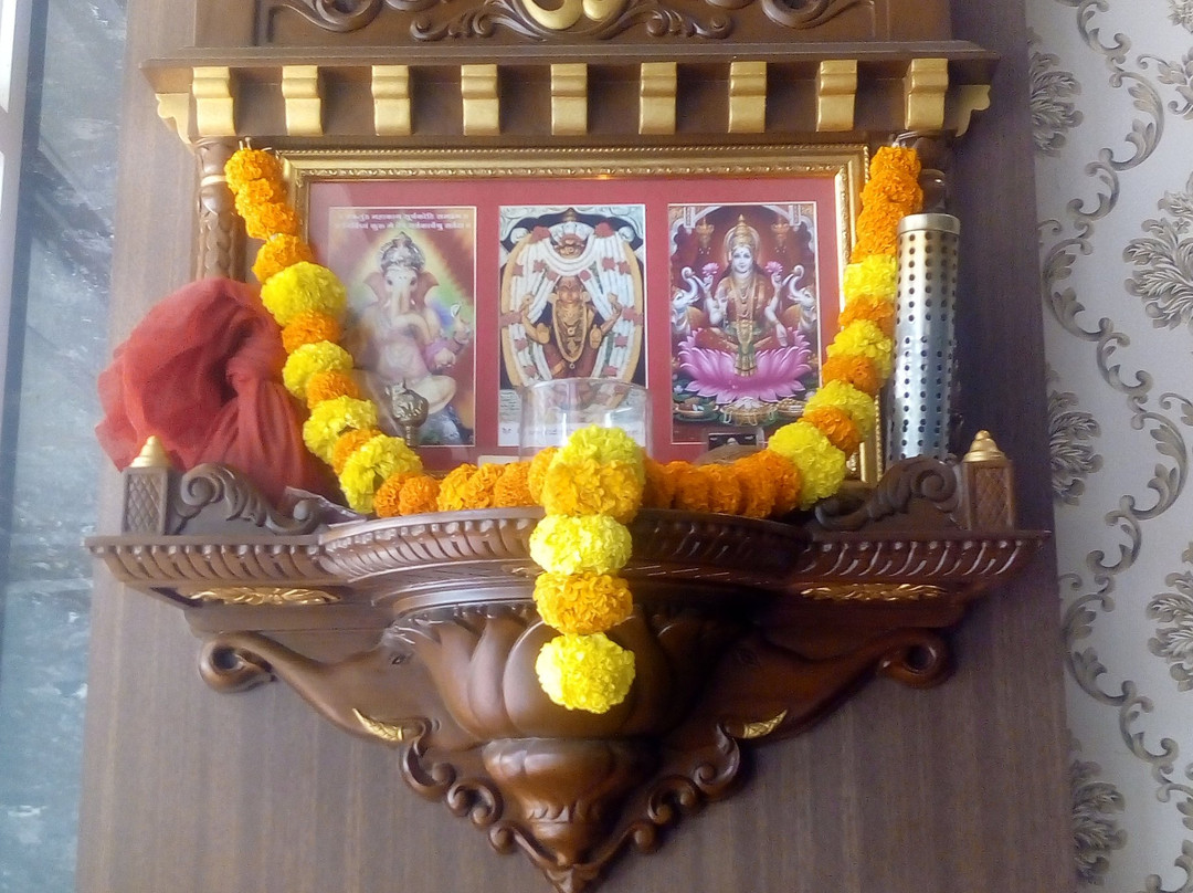 Treebo Trend Arvind Residency主图