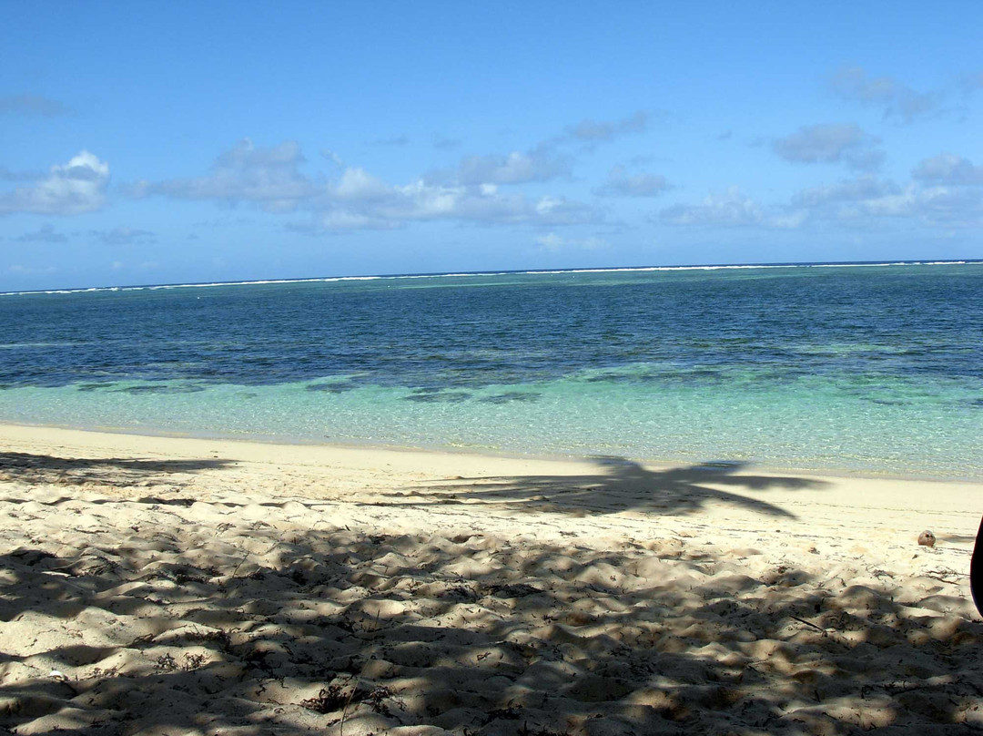 Alegria Beach-锡亚高岛必去景点