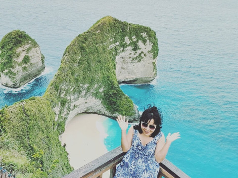 Travelling Penida-沙努尔必去景点