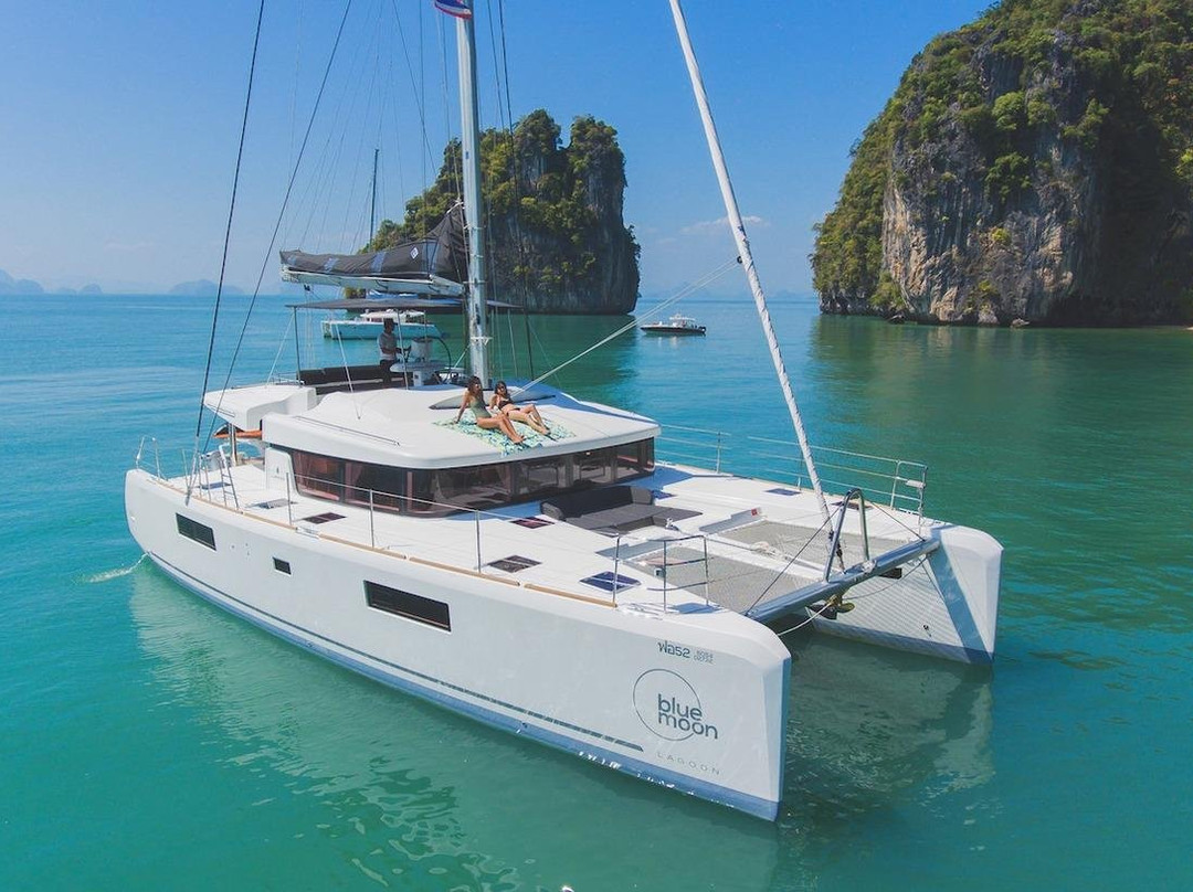 CRUISIO Phuket Luxury Boat Charter-普吉岛必去景点