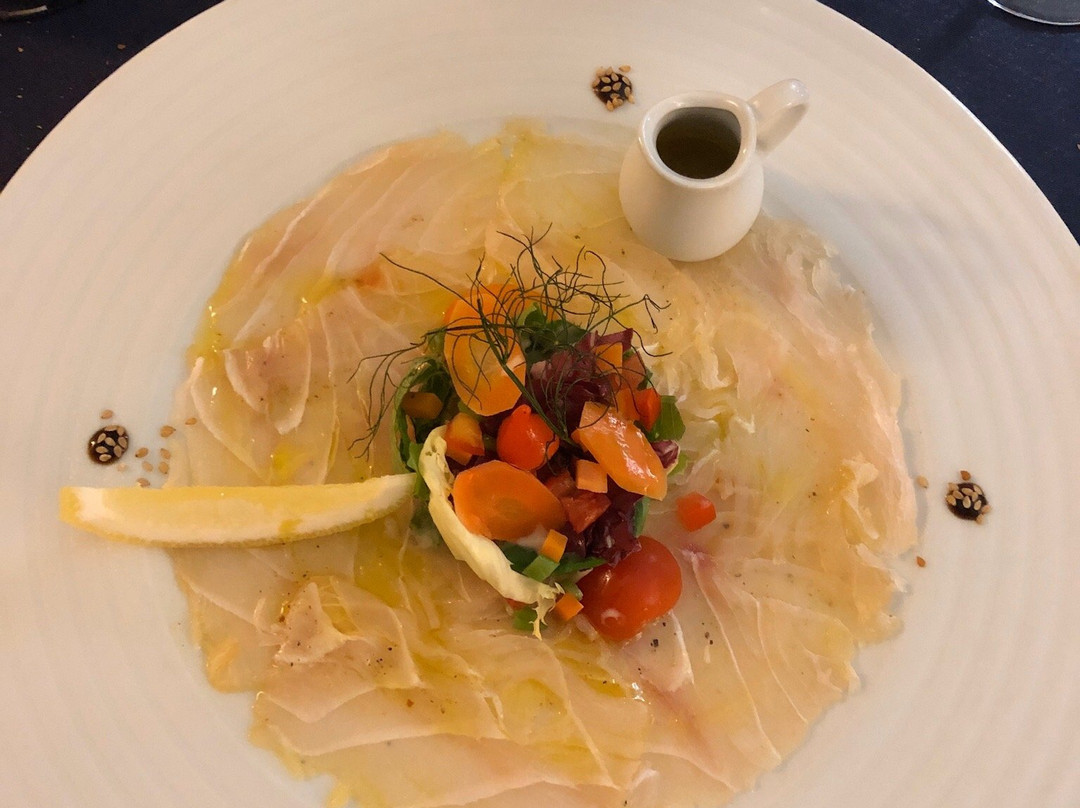 Livingstone Hotel主图