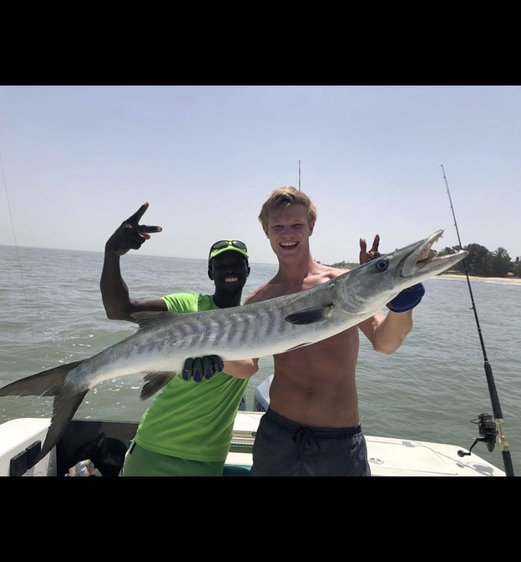 Paradise Fishing Gambia景点图片