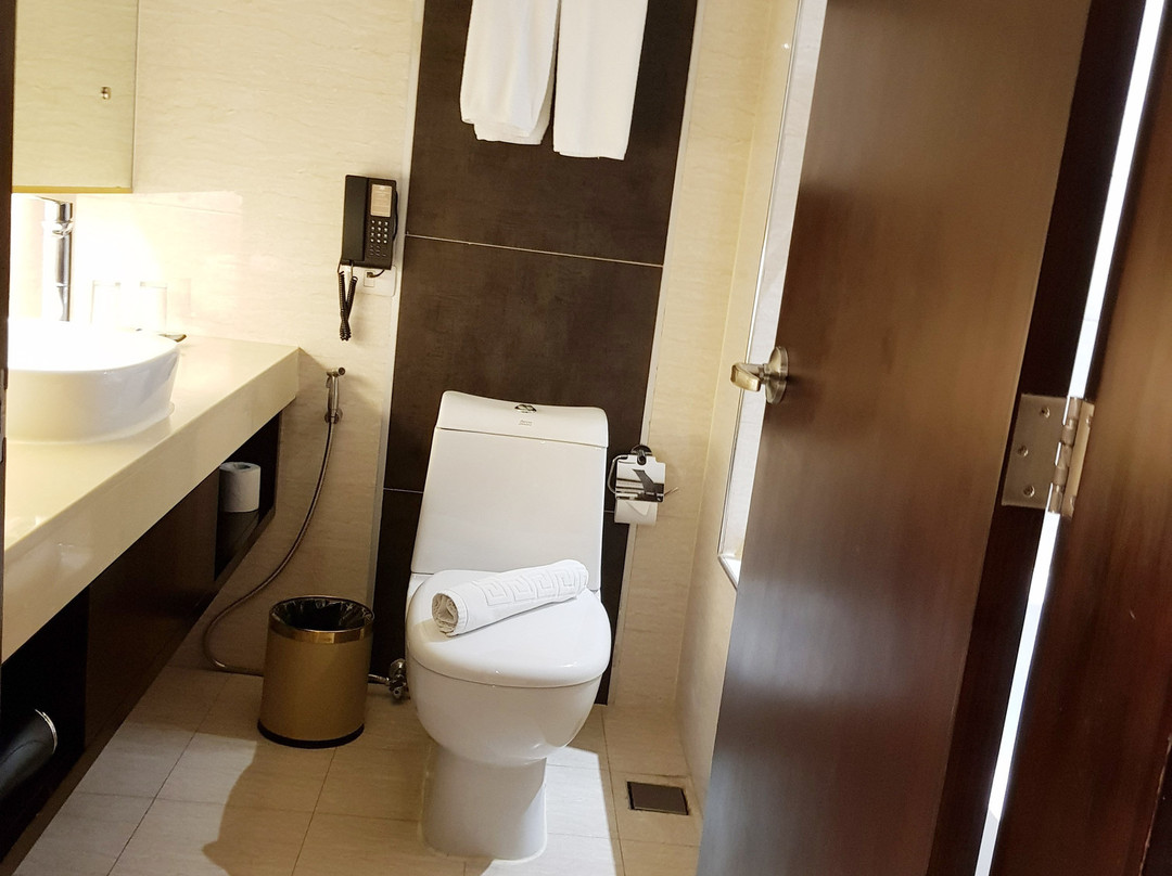 Limketkai Luxe Hotel主图