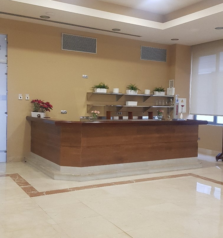 圣路卡乐来福酒店主图