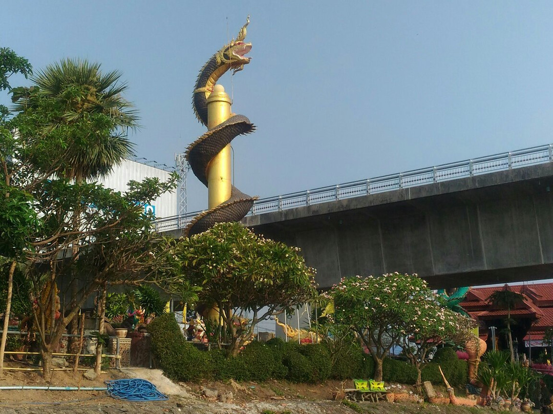 Second Thai–Lao Friendship Bridge-莫达汉必去景点