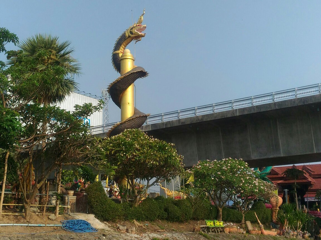 Second Thai–Lao Friendship Bridge景点图片
