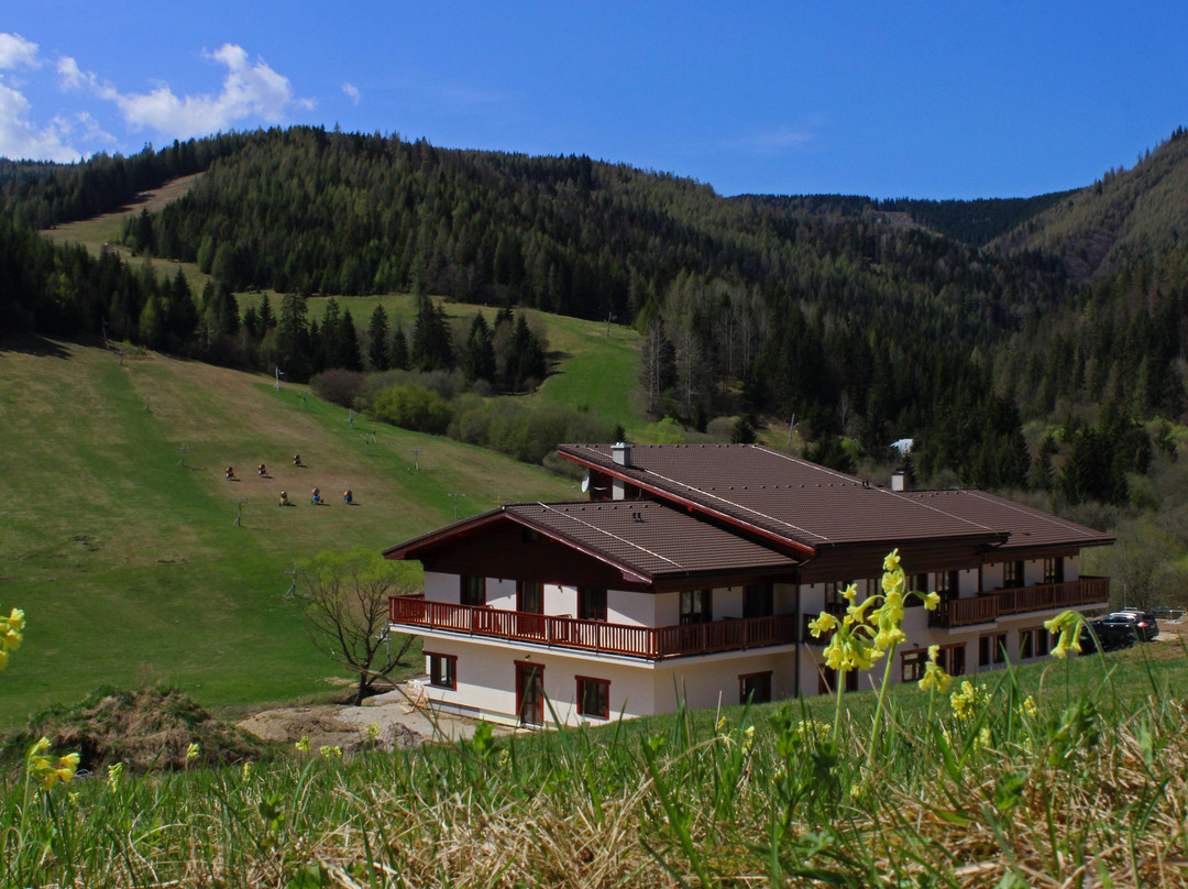 Hotel Studničky主图