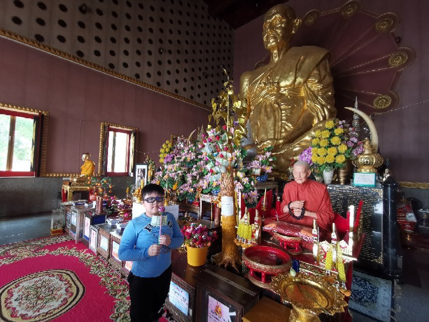 Wat Chaiyo Worawihan (Wat Ket Chaiyo)景点图片