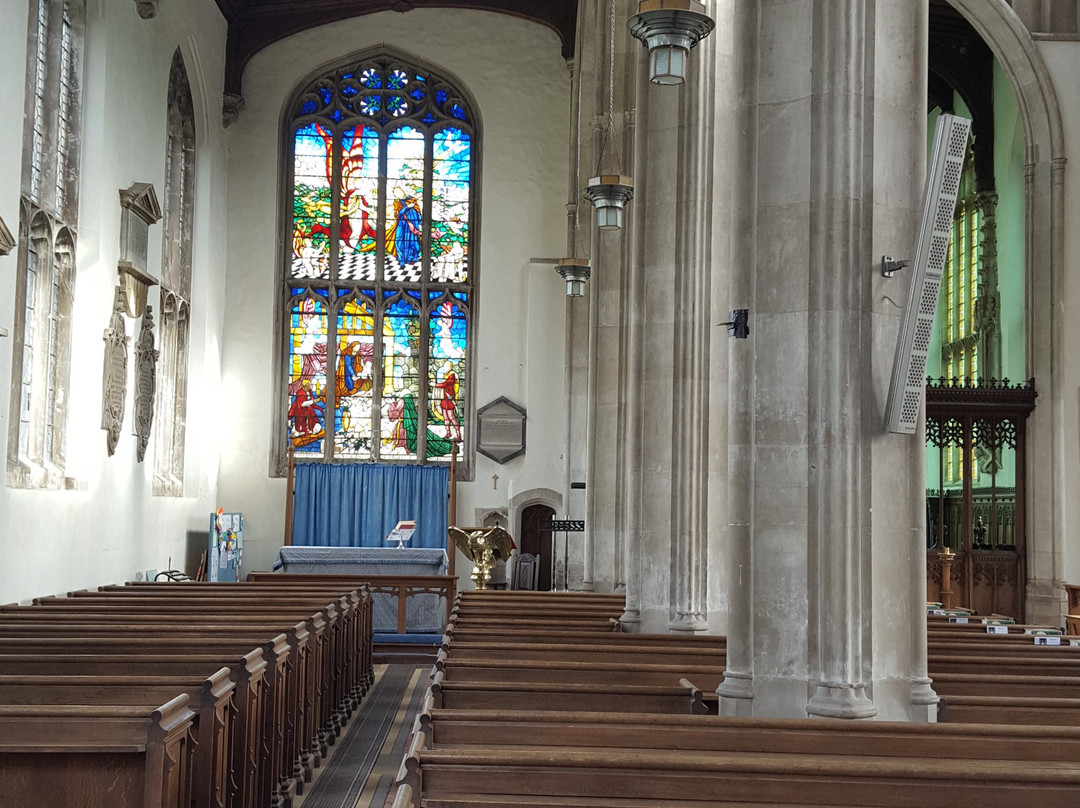 St Mary's Church景点图片