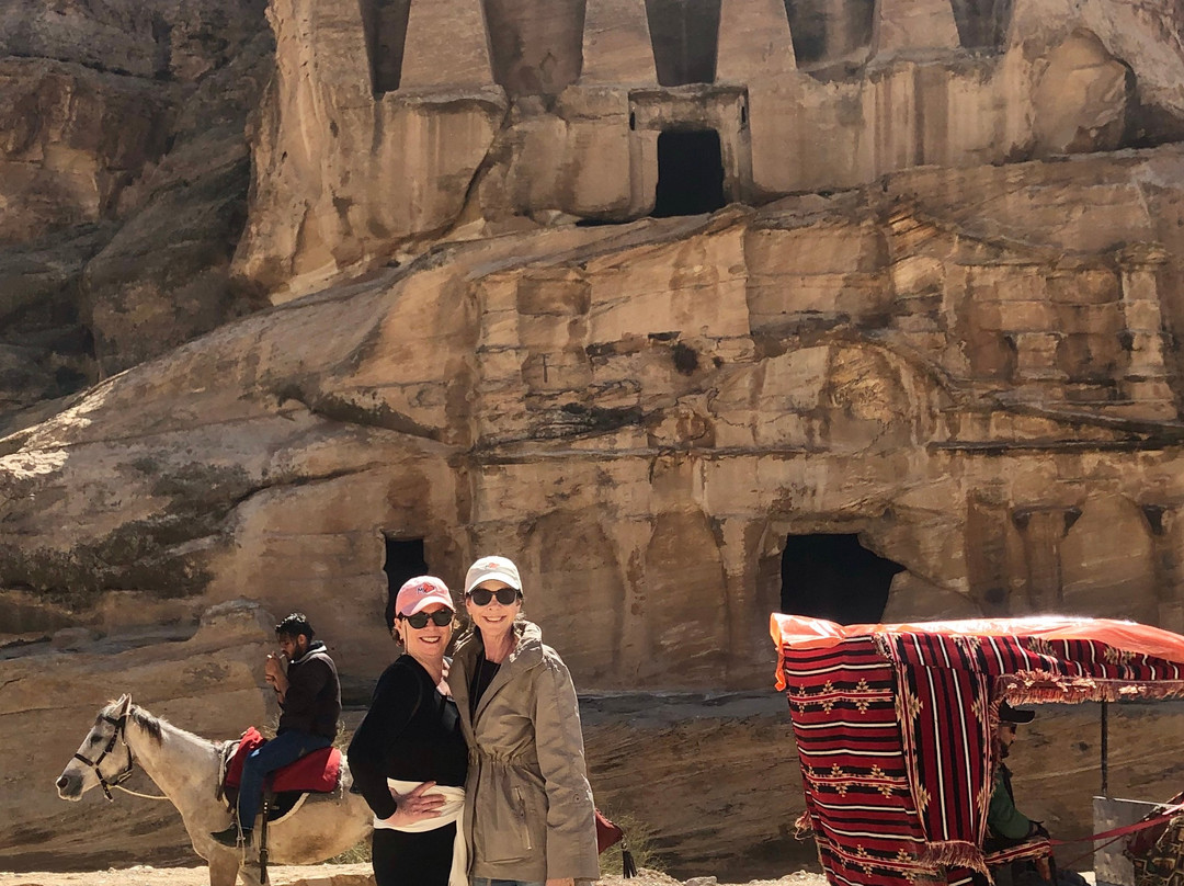 Petra Eco Tours - Day Tours-佩特拉必去景点