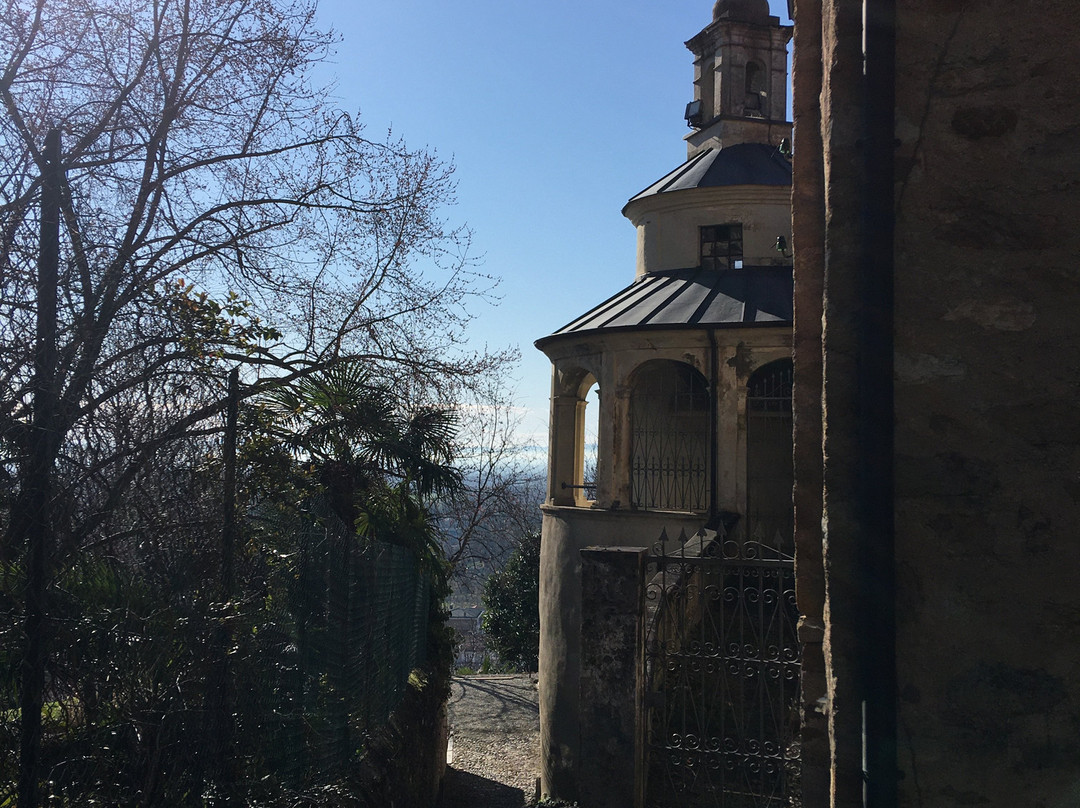 Chiesa di San Giorgio-Valperga必去景点