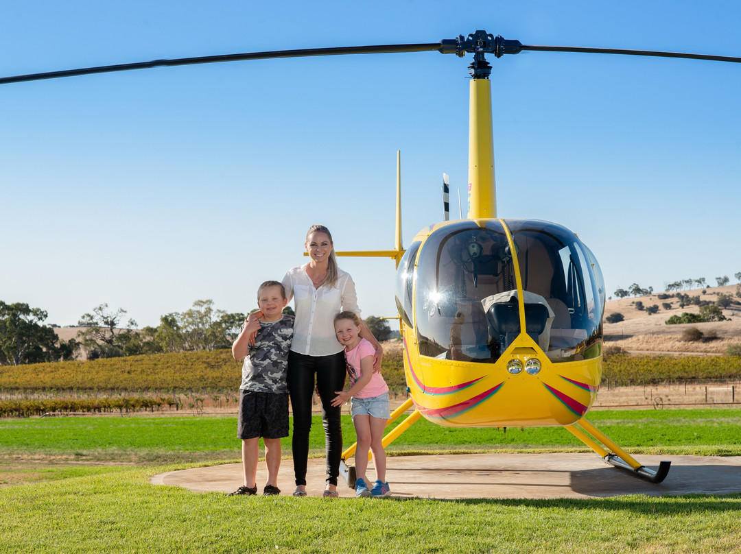 Barossa Helicopters景点图片