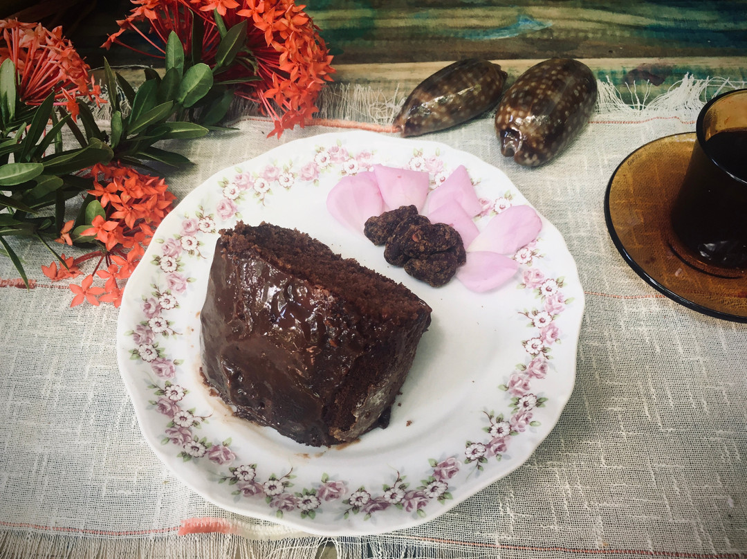 Hostel Pousada Cajueiro主图