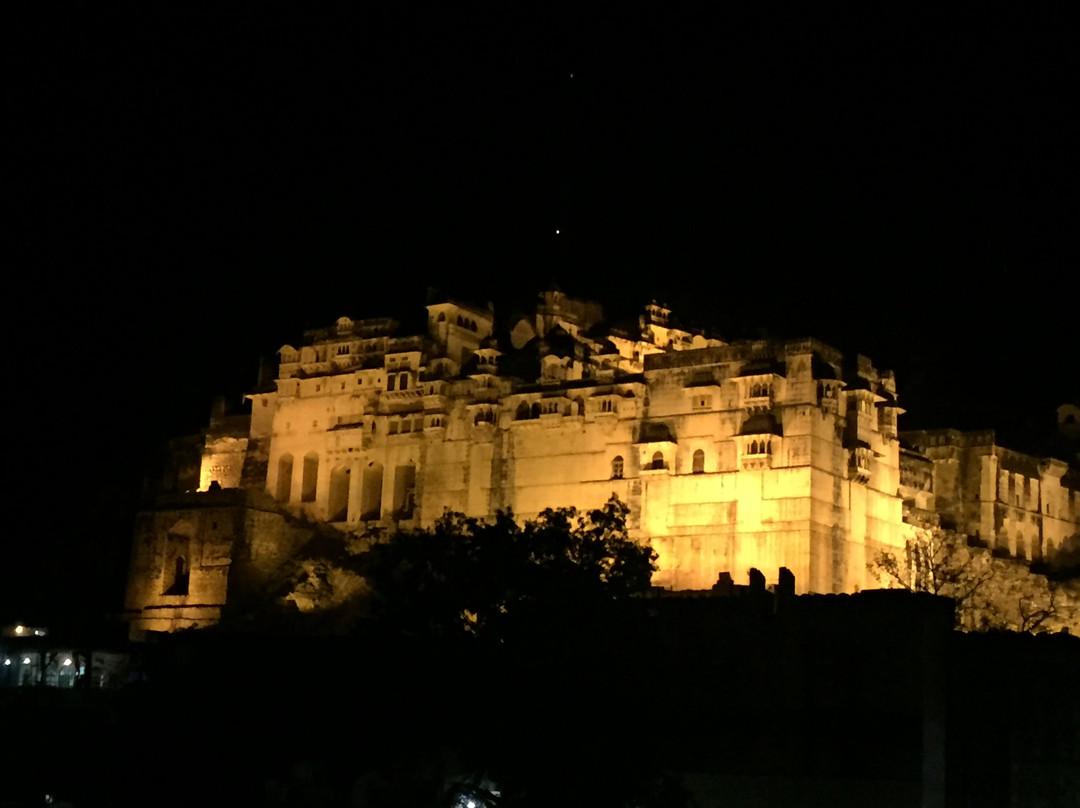 Chitrashala - Ummed Mahal-本迪必去景点