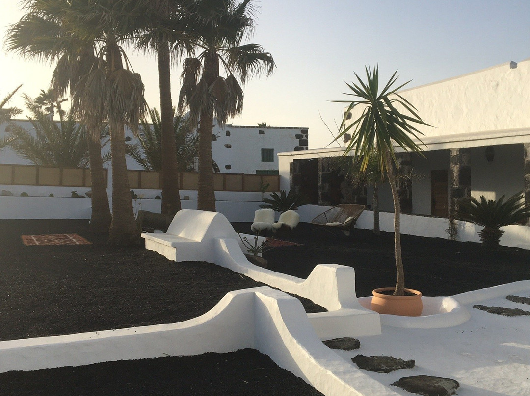 Casa Nube Blanca