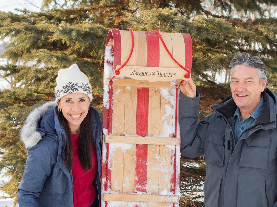 Sutton Ridge Farm-Jordan必去景点