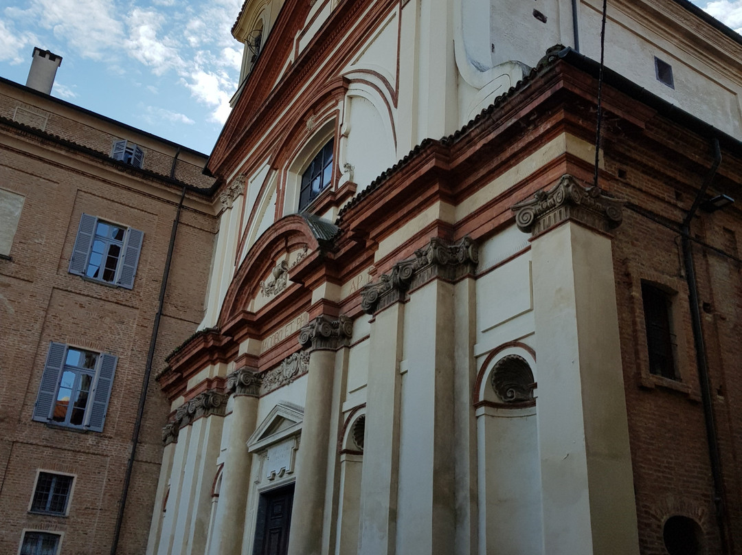 Basilica San Michele Maggiore-帕维亚必去景点