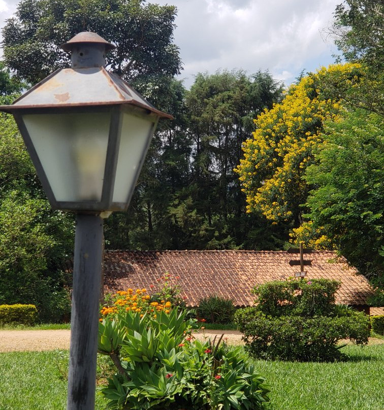 Pousada Lua Luana主图