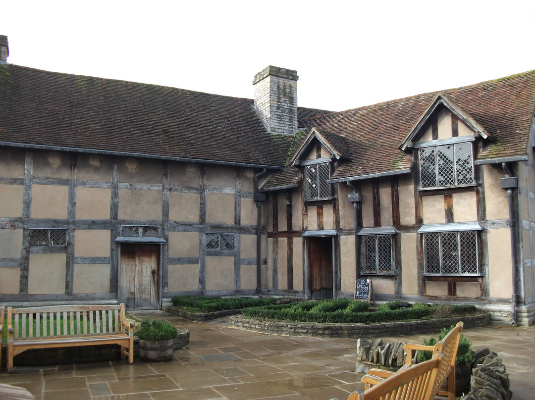 The Shakespeare Centre-埃文河畔斯特拉特福必去景点