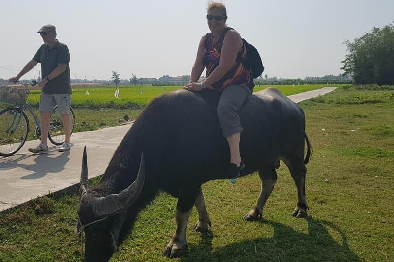 Golden Bridge Both Buddha Hands & Ba Na Hills Tour-Lien Chieu必去景点