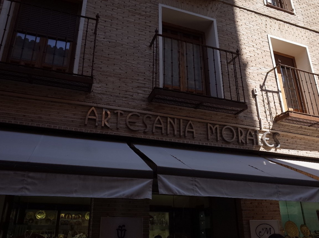 Artesanía Morales-托莱多必去景点