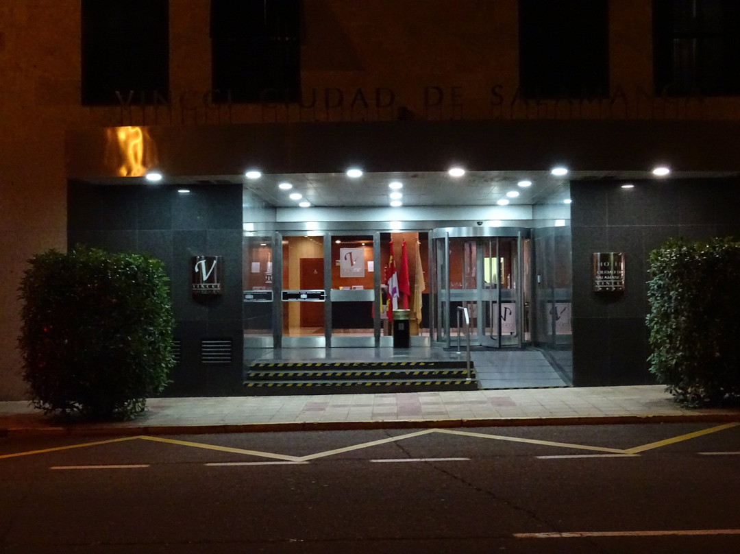 萨拉曼卡城维基酒店主图