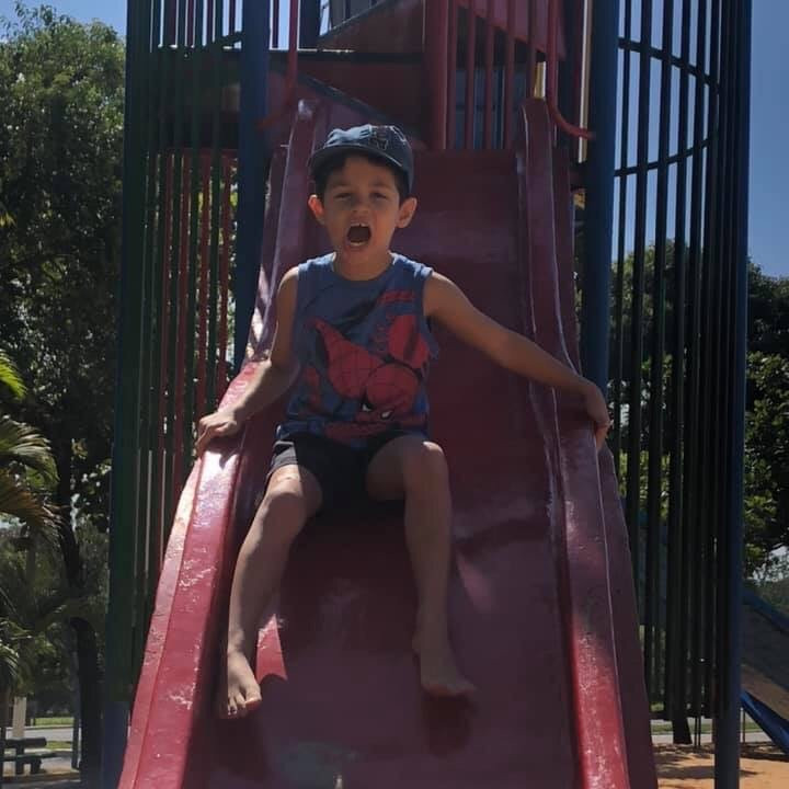 Cidade da Criança-伊图必去景点