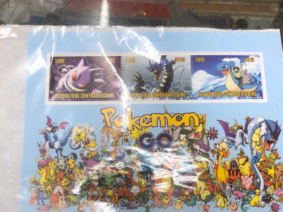 Gustamps-布莱顿必去景点